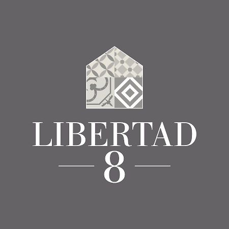 Libertad 8 Alojamiento Turistico Appartement Jaén Buitenkant foto