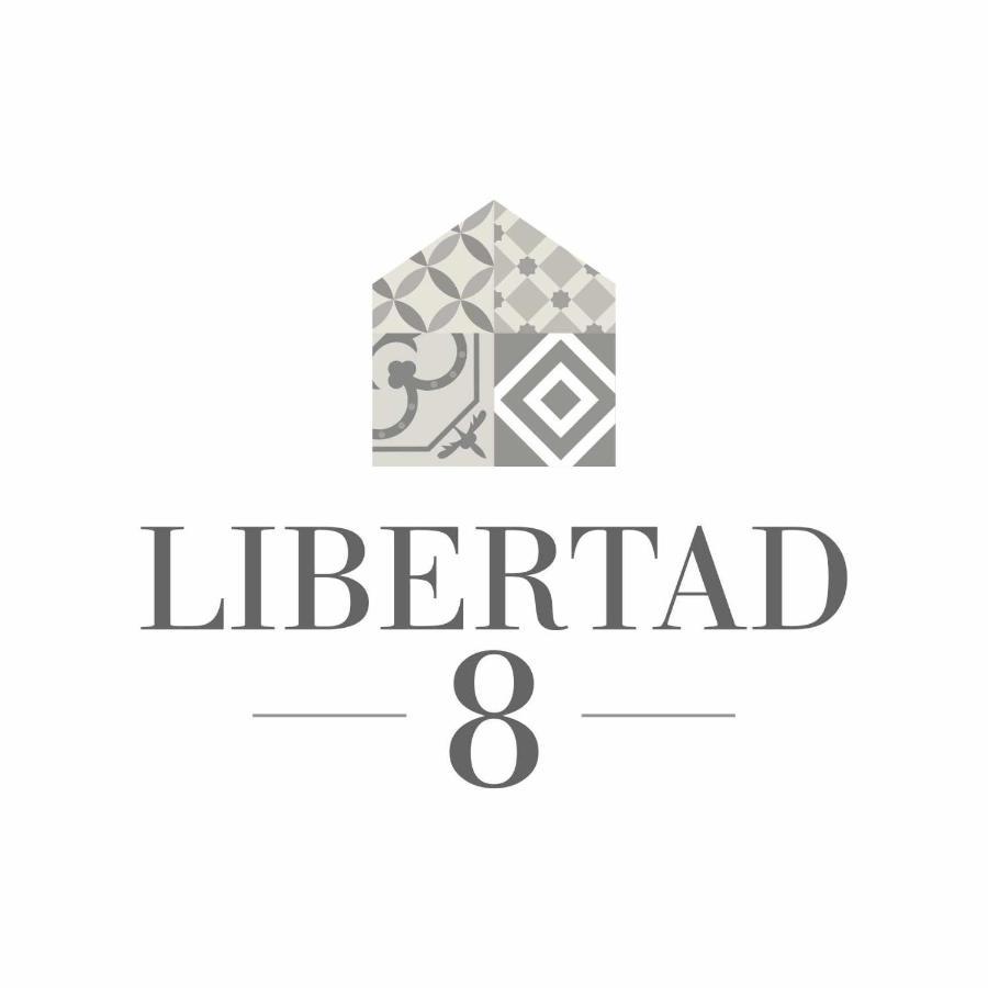 Libertad 8 Alojamiento Turistico Appartement Jaén Buitenkant foto