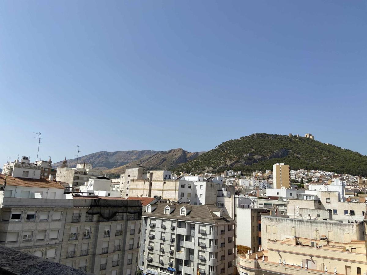 Libertad 8 Alojamiento Turistico Appartement Jaén Buitenkant foto