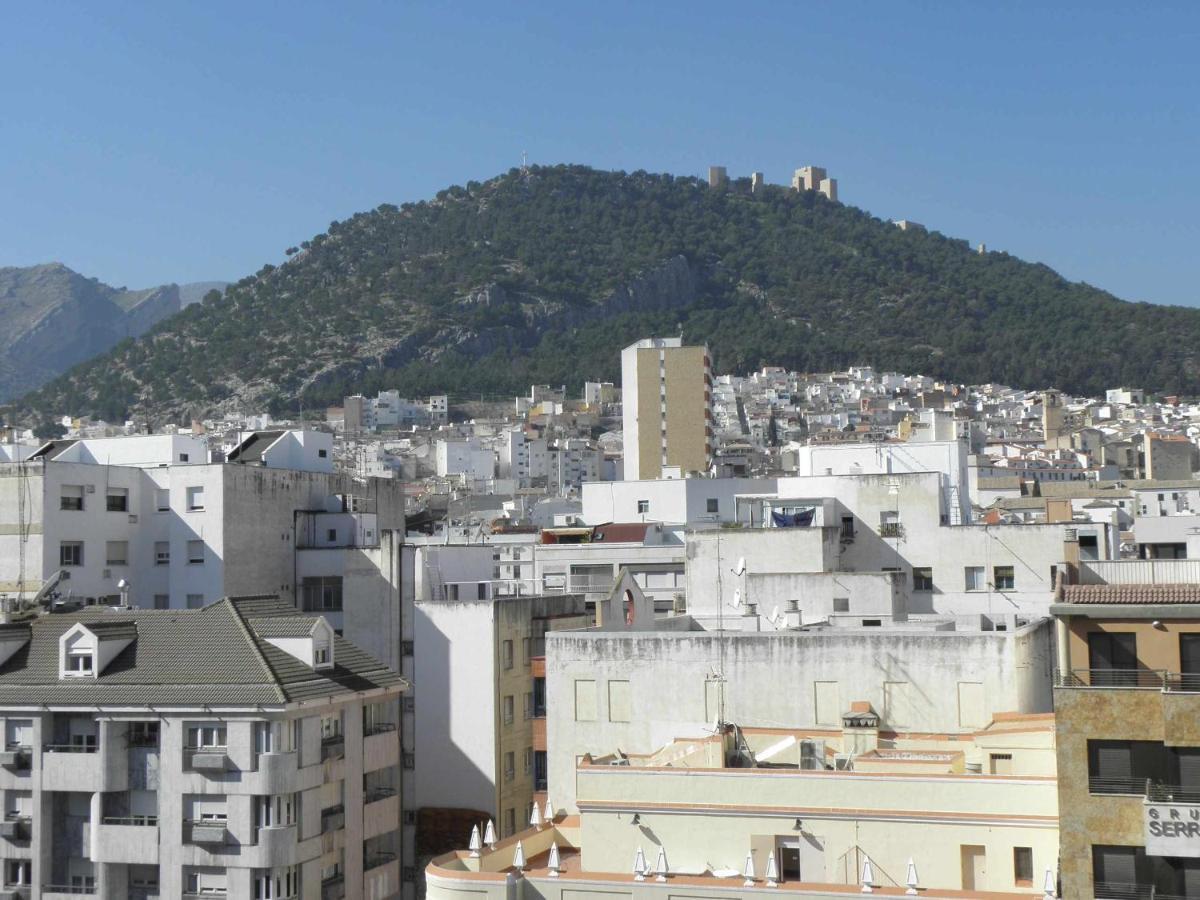 Libertad 8 Alojamiento Turistico Appartement Jaén Buitenkant foto