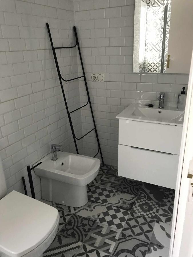 Libertad 8 Alojamiento Turistico Appartement Jaén Buitenkant foto