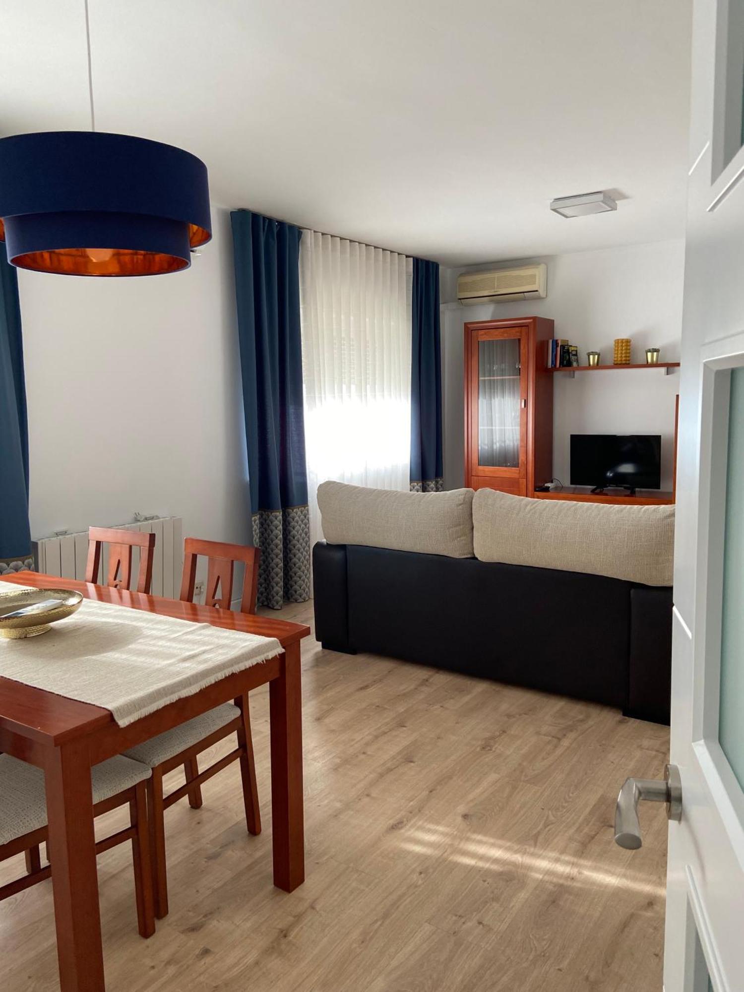 Libertad 8 Alojamiento Turistico Appartement Jaén Buitenkant foto