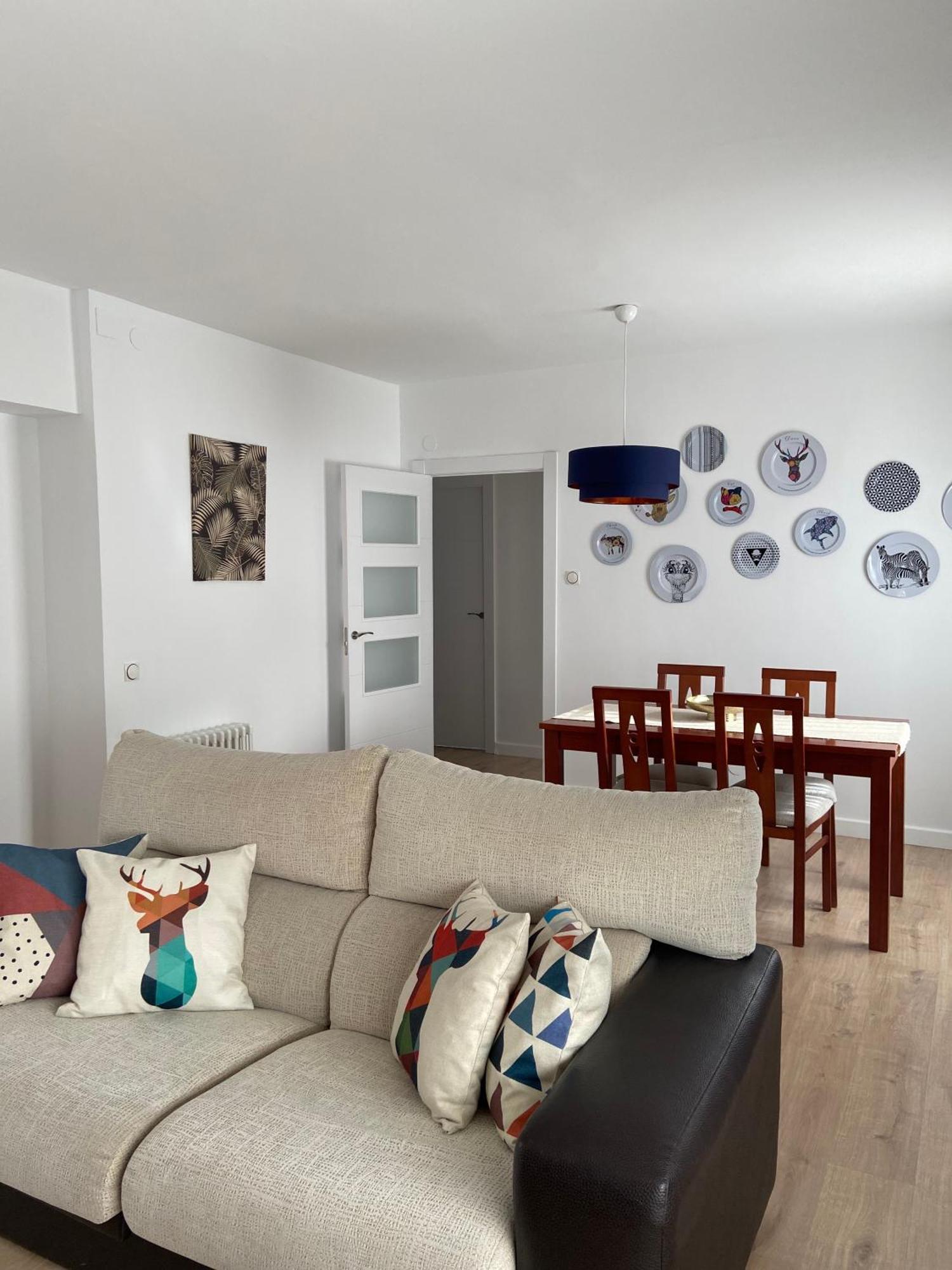 Libertad 8 Alojamiento Turistico Appartement Jaén Buitenkant foto