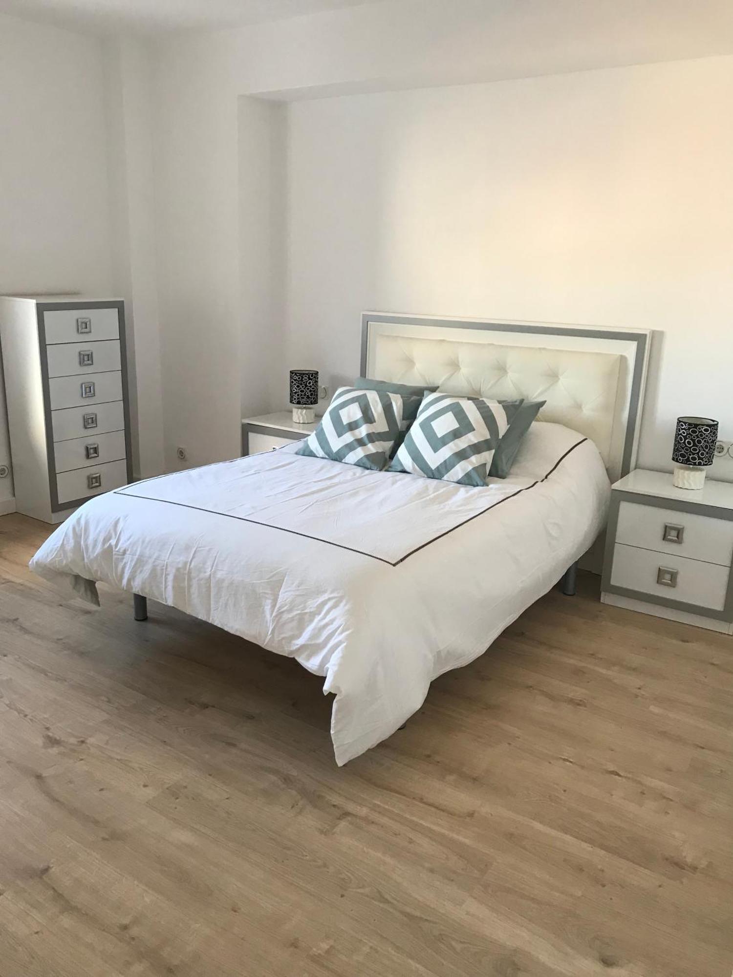 Libertad 8 Alojamiento Turistico Appartement Jaén Buitenkant foto